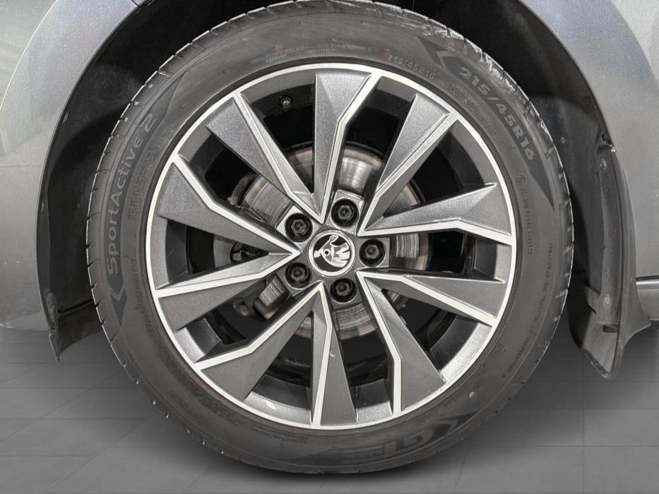 SKODA Rapid 2017