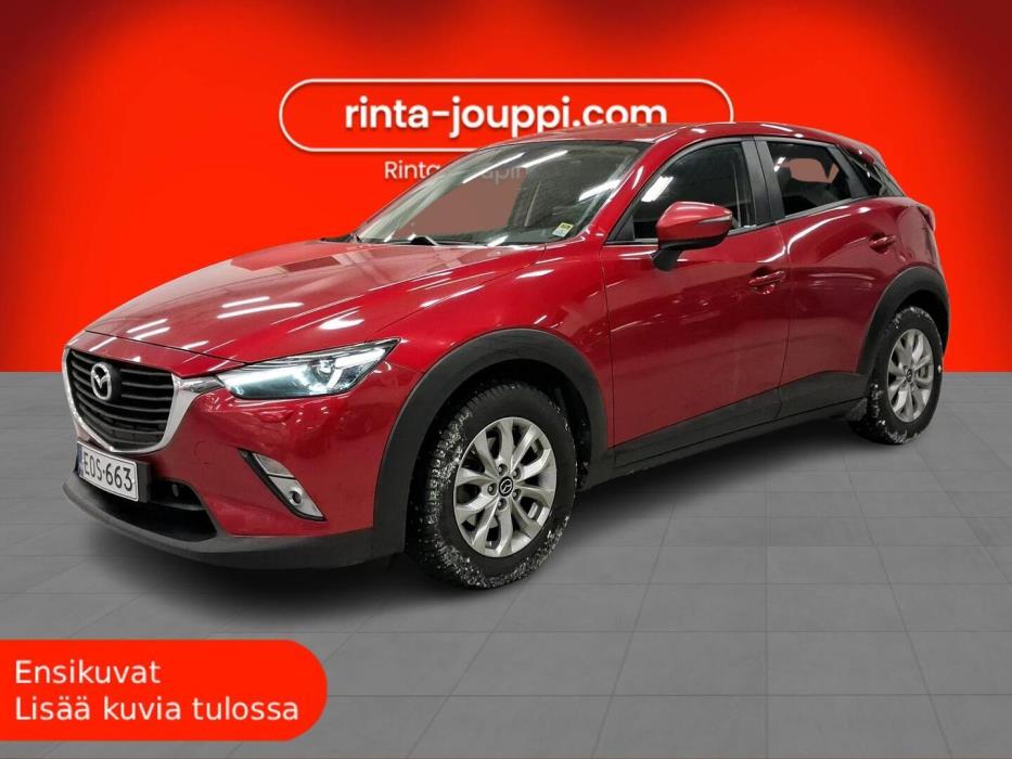 MAZDA CX-3 2018