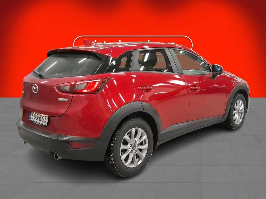 MAZDA CX-3 2018