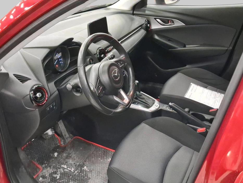 MAZDA CX-3 2018