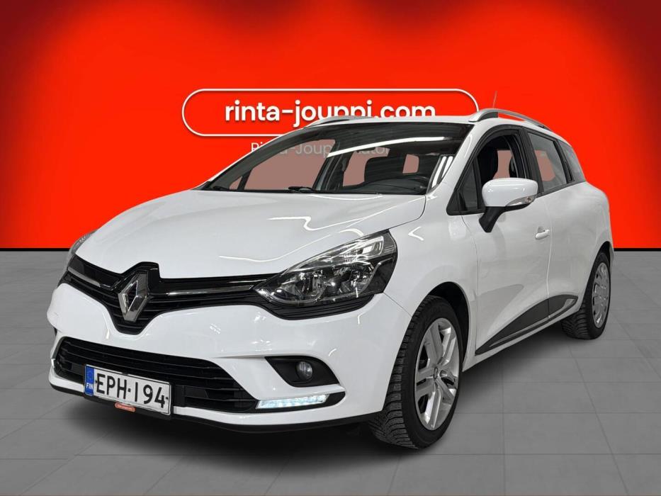 RENAULT Clio 2018