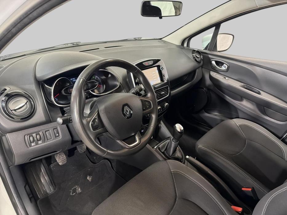 RENAULT Clio 2018