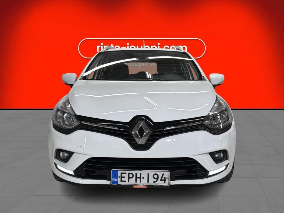 RENAULT Clio 2018