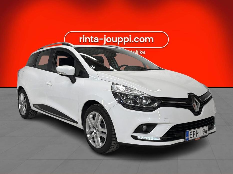 RENAULT Clio 2018