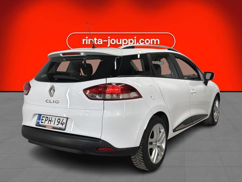 RENAULT Clio 2018