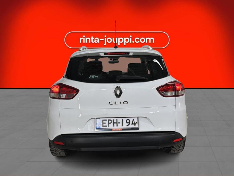 RENAULT Clio 2018