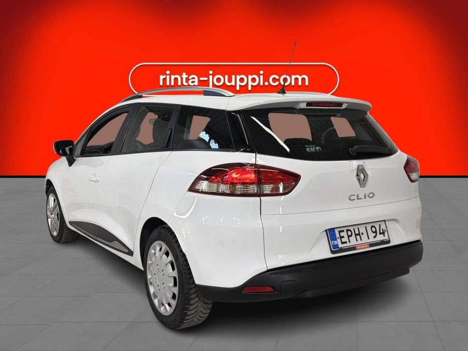 RENAULT Clio 2018