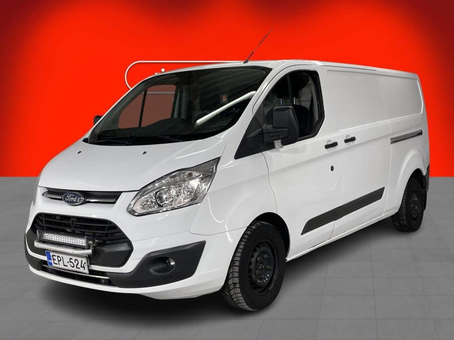 FORD Transit Custom 2018