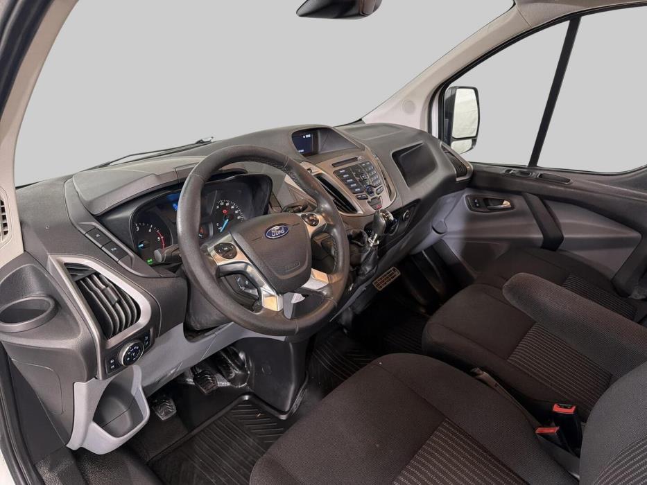 FORD Transit Custom 2018