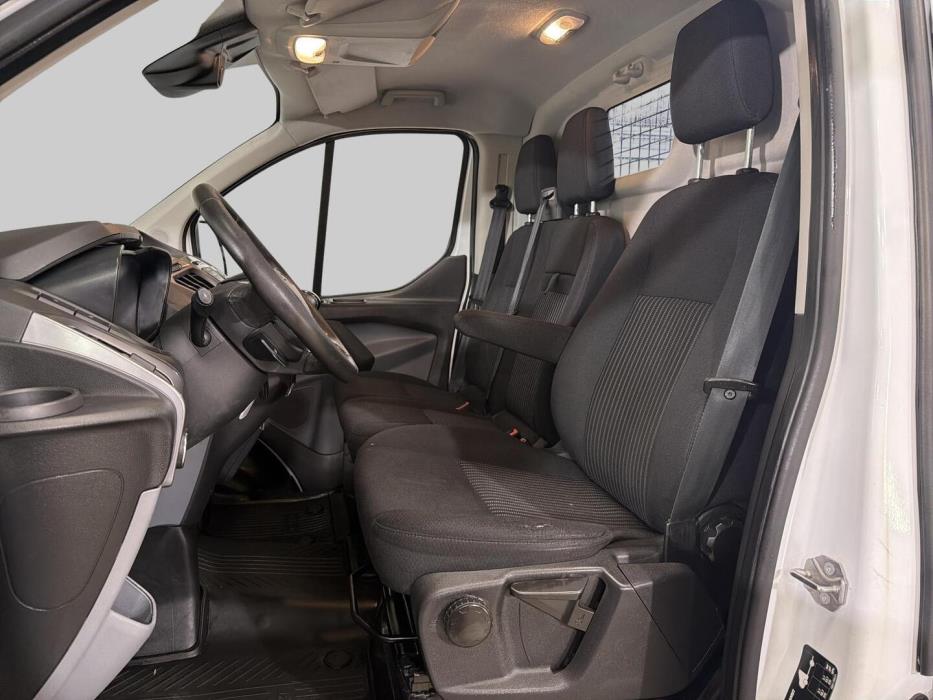 FORD Transit Custom 2018