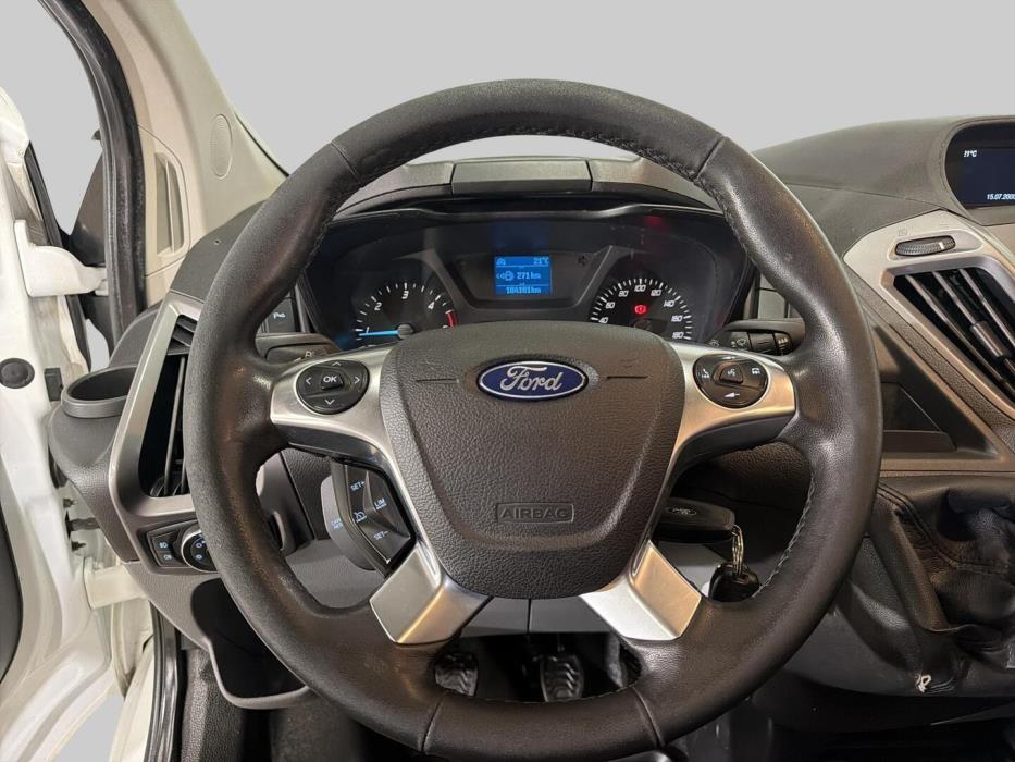 FORD Transit Custom 2018