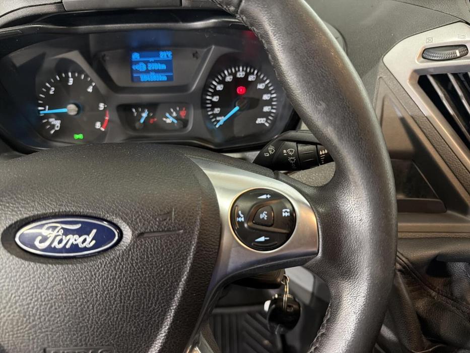 FORD Transit Custom 2018