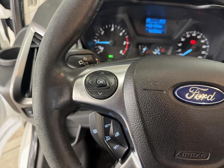 FORD Transit Custom 2018