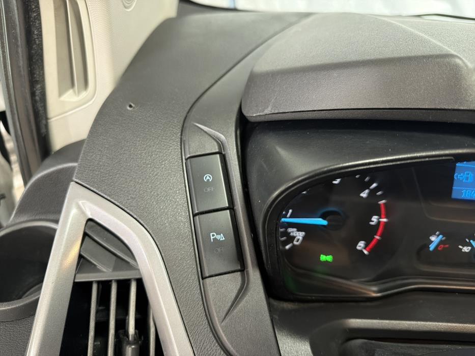 FORD Transit Custom 2018