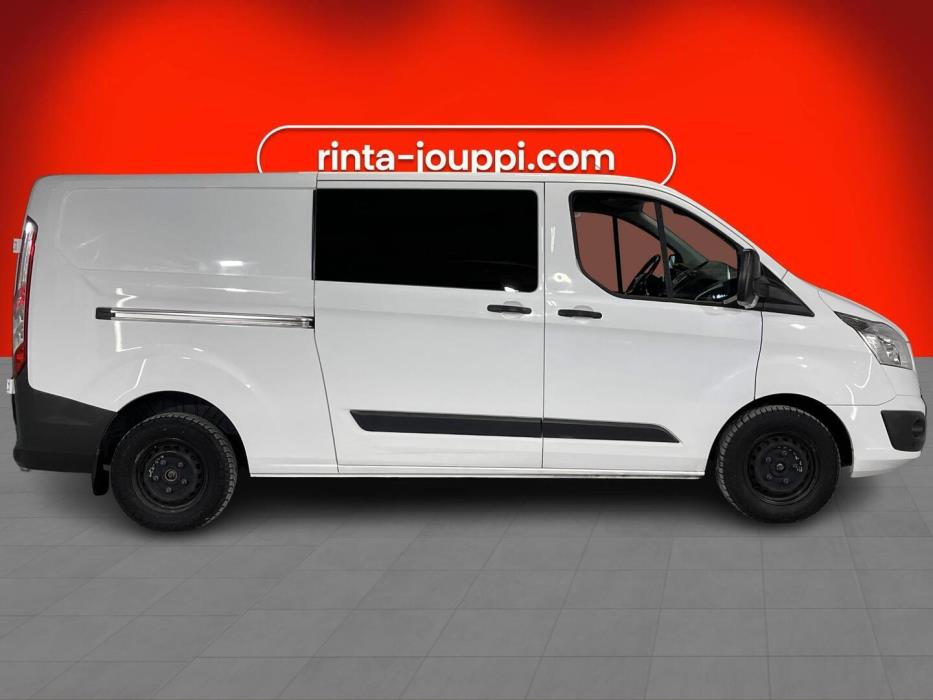 FORD Transit Custom 2018