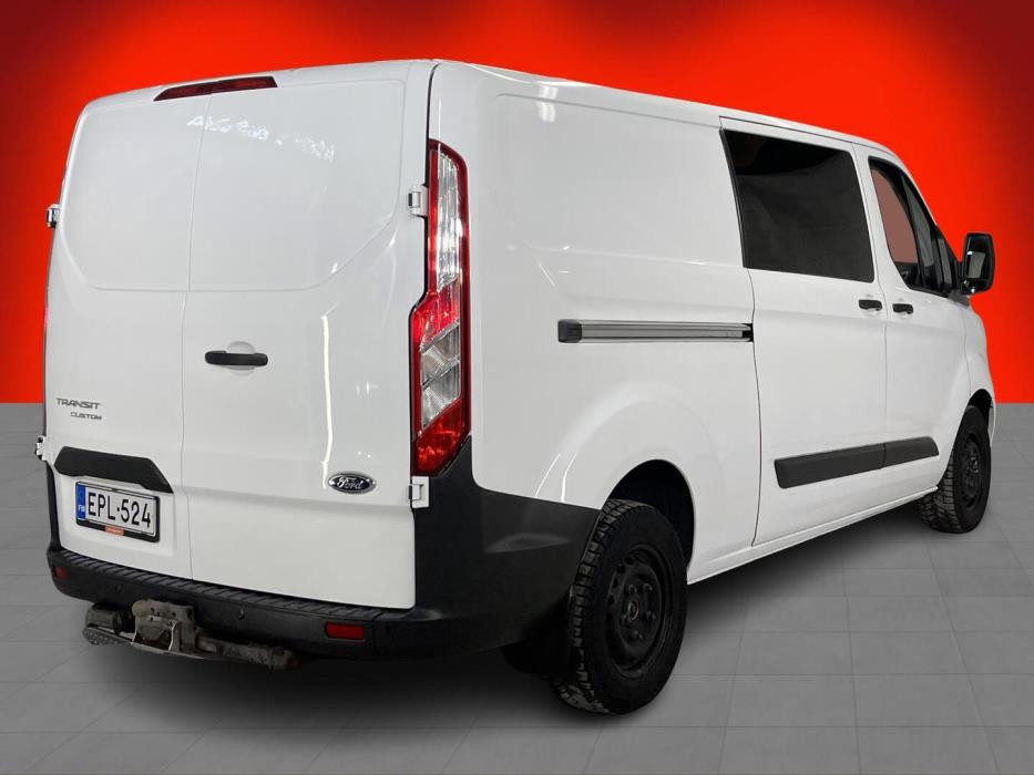 FORD Transit Custom 2018