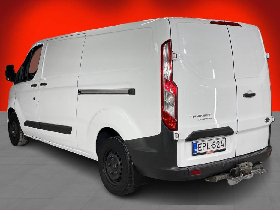 FORD Transit Custom 2018