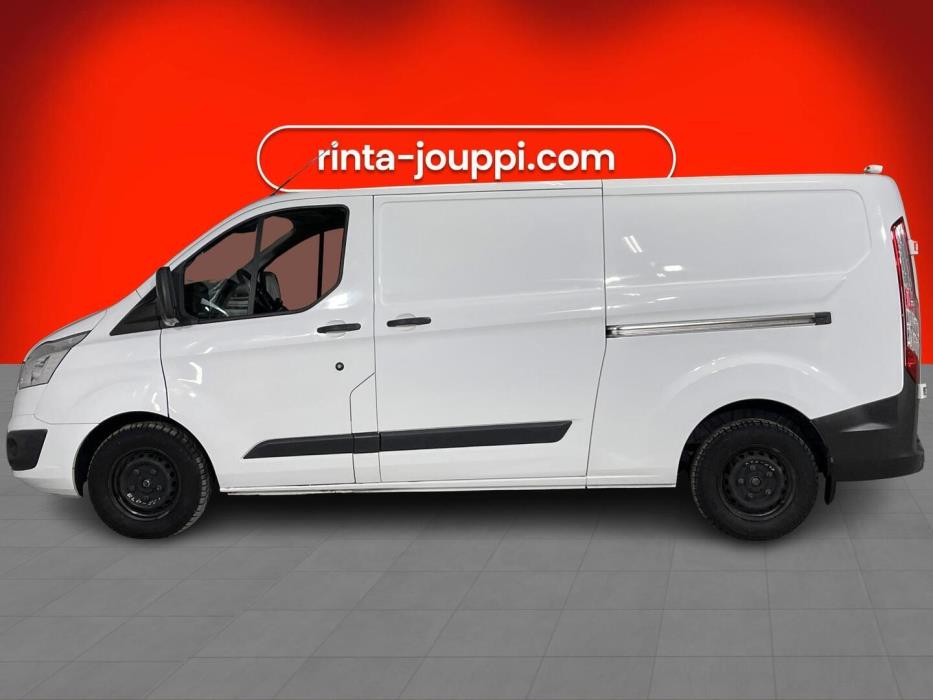 FORD Transit Custom 2018