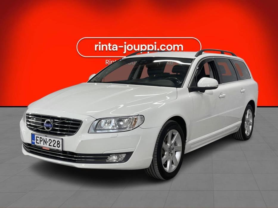 VOLVO V70 2014