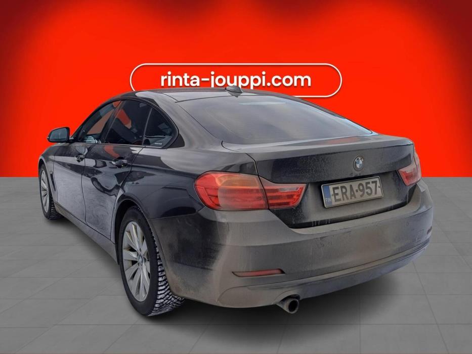 BMW 420 2014