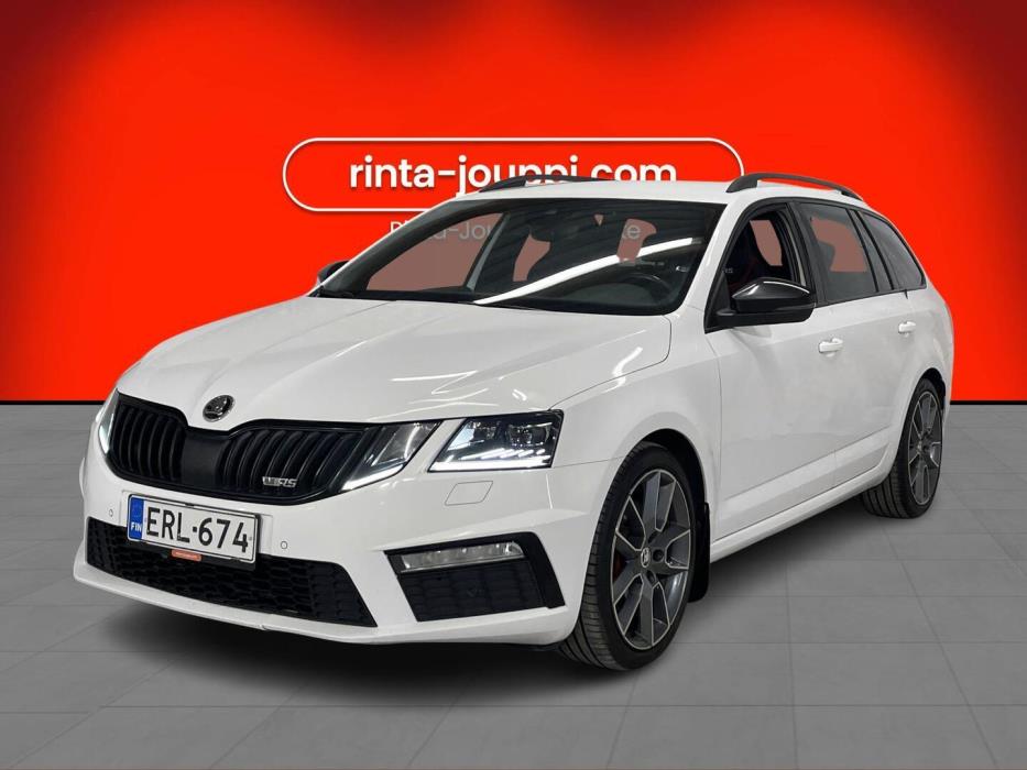 SKODA Octavia 2019