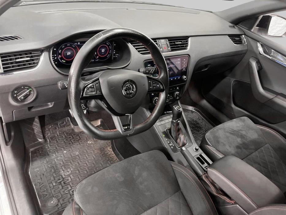 SKODA Octavia 2019
