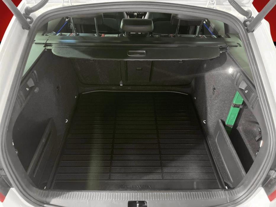SKODA Octavia 2019