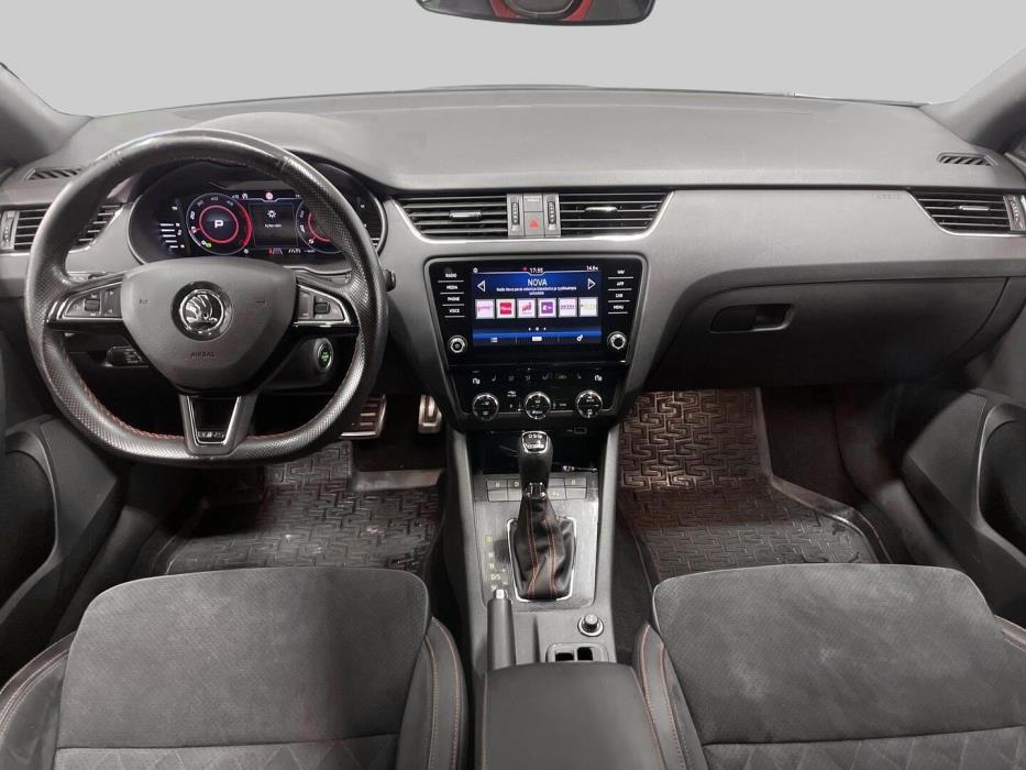 SKODA Octavia 2019