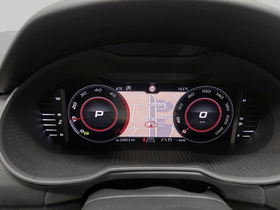 SKODA Octavia 2019