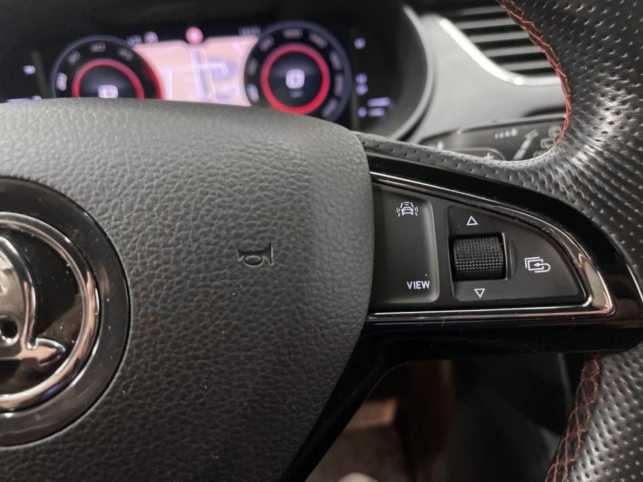 SKODA Octavia 2019