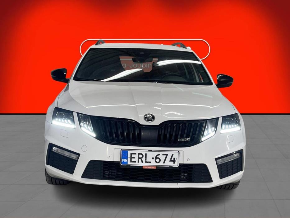 SKODA Octavia 2019