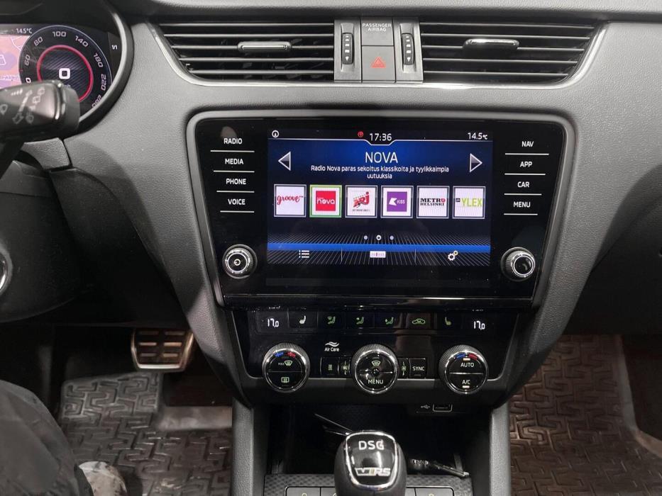 SKODA Octavia 2019