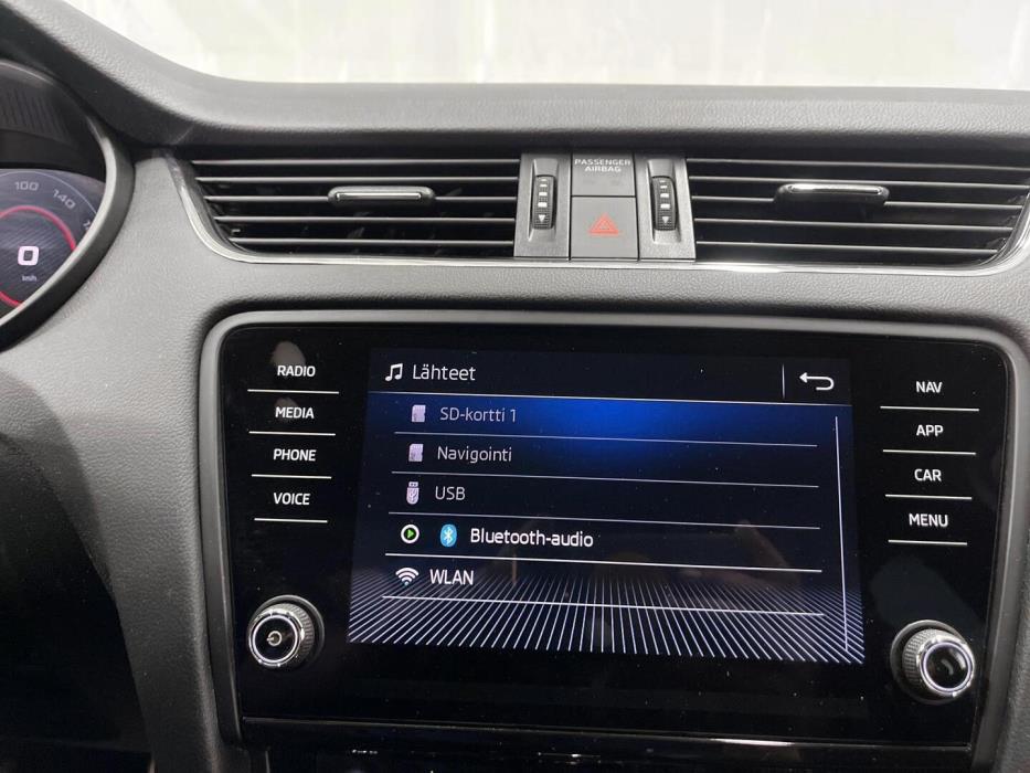 SKODA Octavia 2019