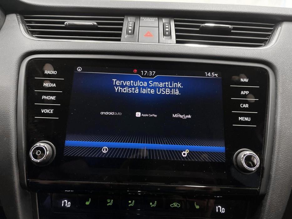 SKODA Octavia 2019
