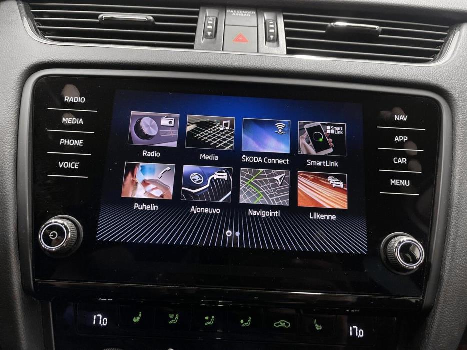 SKODA Octavia 2019
