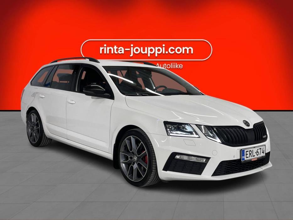 SKODA Octavia 2019