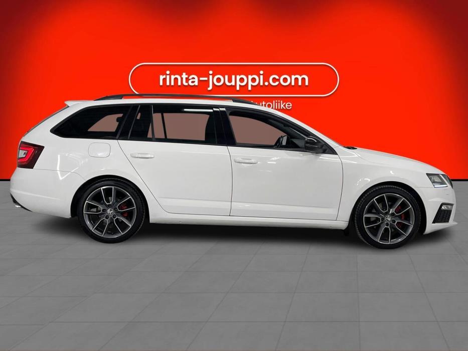 SKODA Octavia 2019