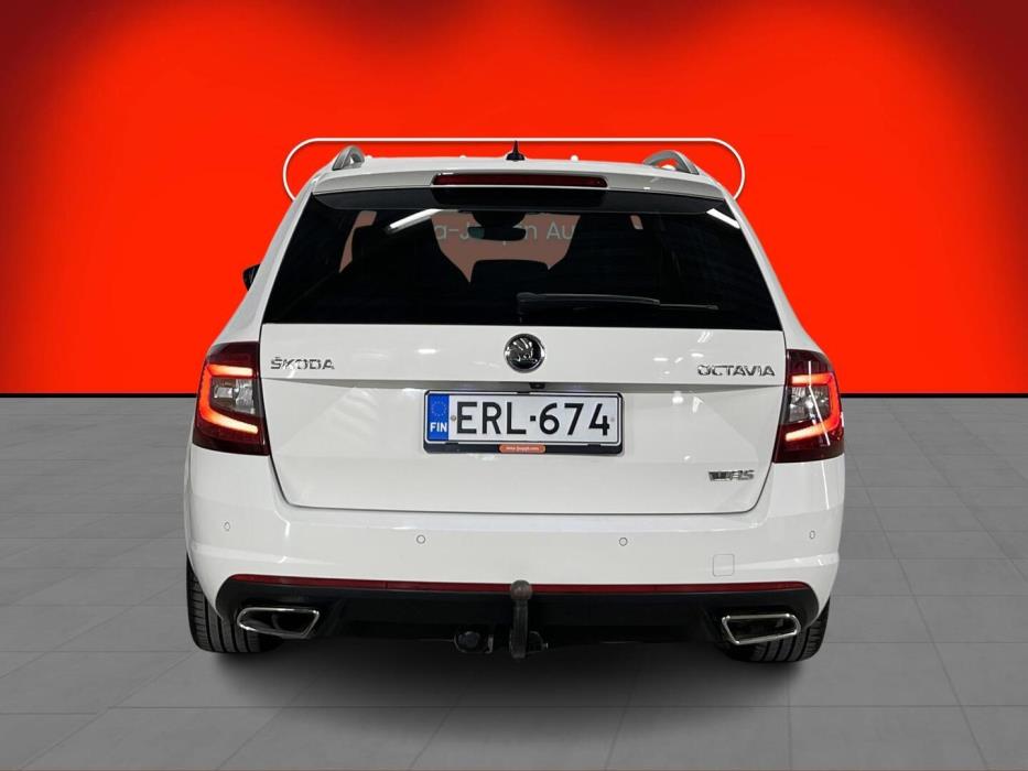 SKODA Octavia 2019