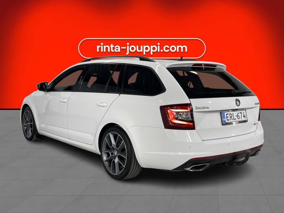 SKODA Octavia 2019