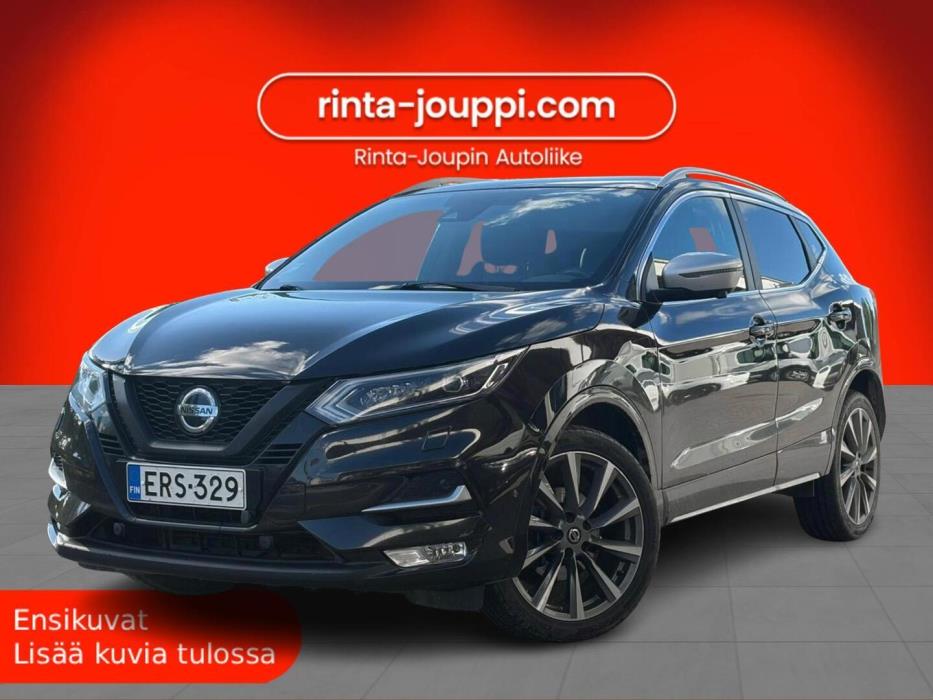 NISSAN Qashqai 2019