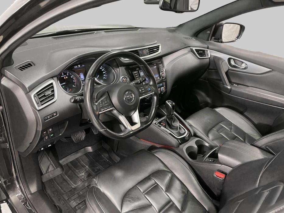 NISSAN Qashqai 2019