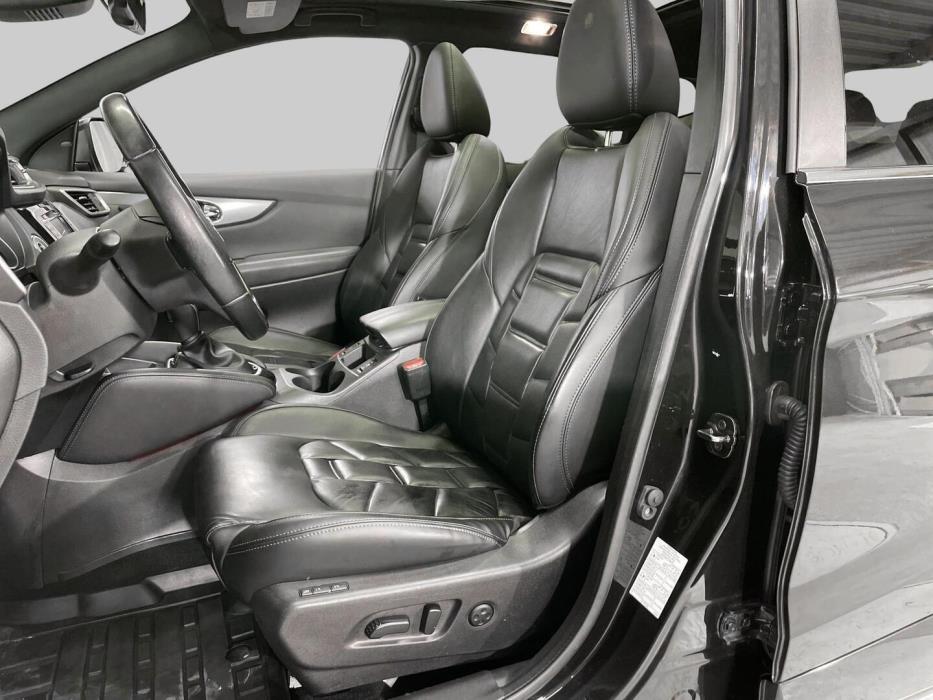 NISSAN Qashqai 2019