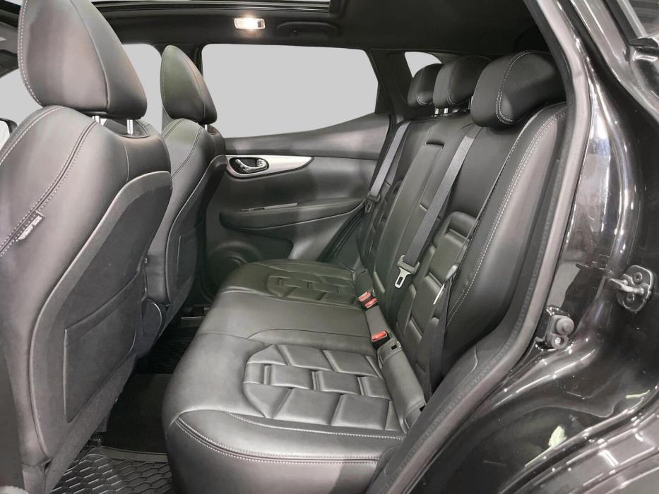 NISSAN Qashqai 2019