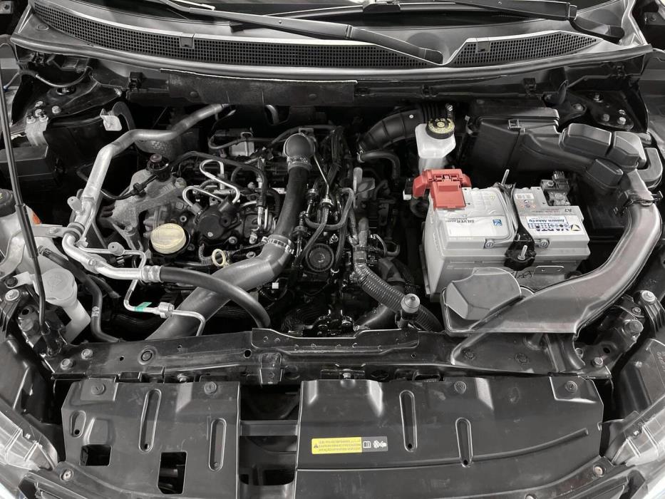 NISSAN Qashqai 2019