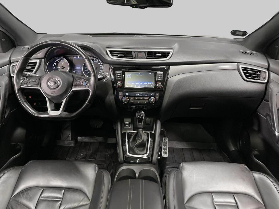 NISSAN Qashqai 2019