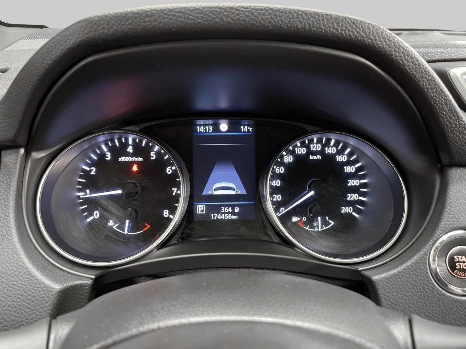 NISSAN Qashqai 2019