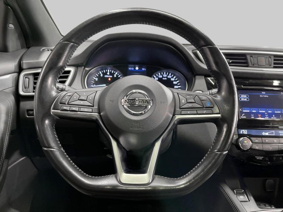 NISSAN Qashqai 2019