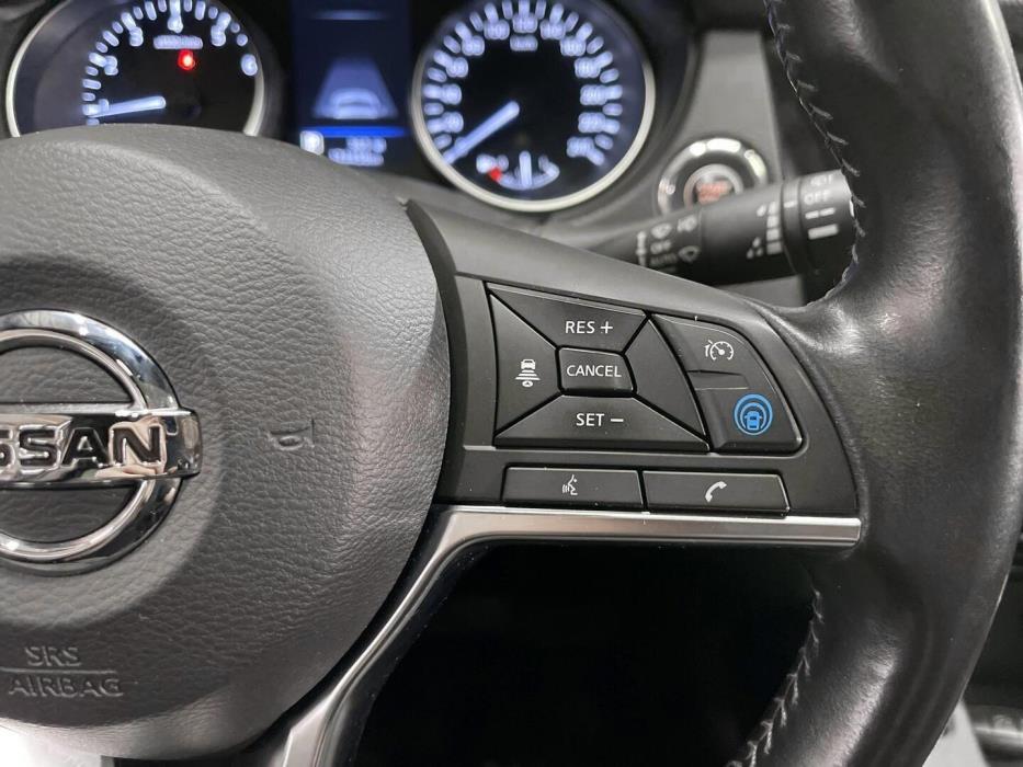NISSAN Qashqai 2019
