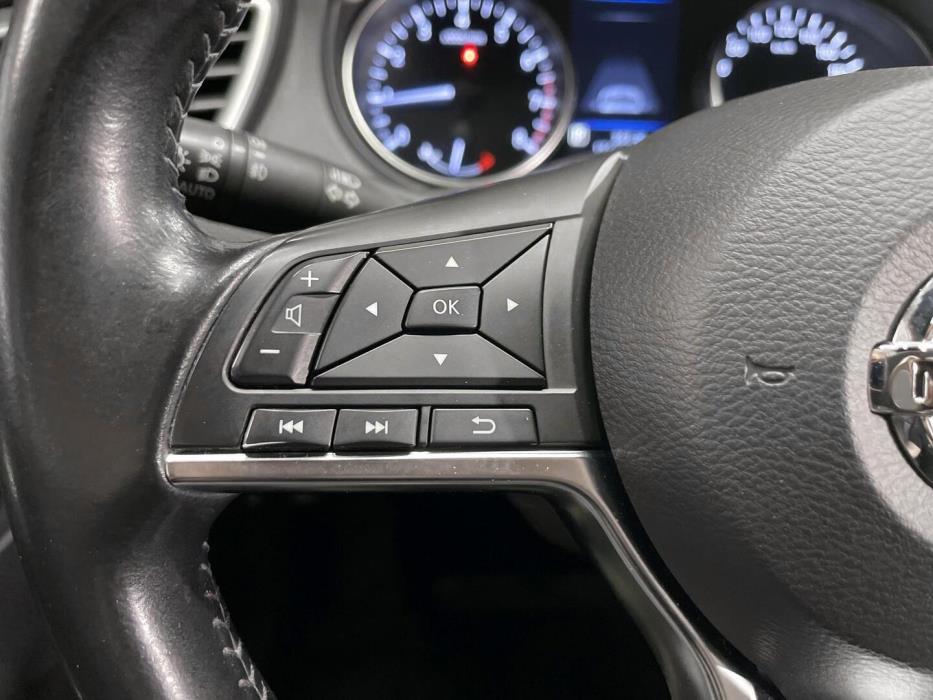 NISSAN Qashqai 2019