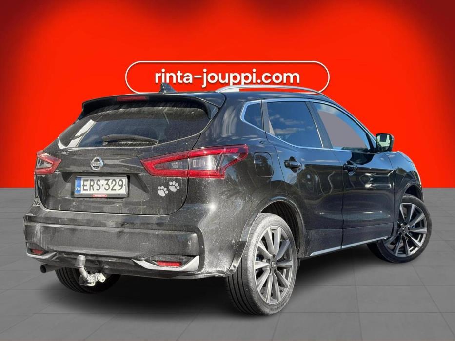 NISSAN Qashqai 2019